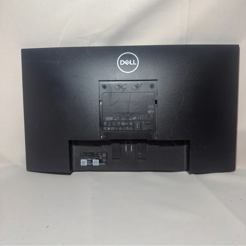 Dell 20” LCD Flat Panel Computer Monitor E2020H